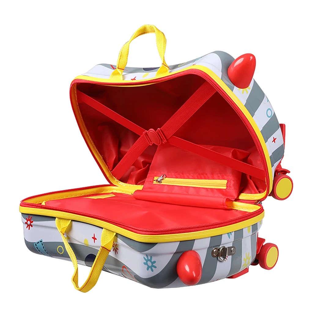 4 BoPeep 17 inch Kids Suitcase Octopus Design, 4 of 8