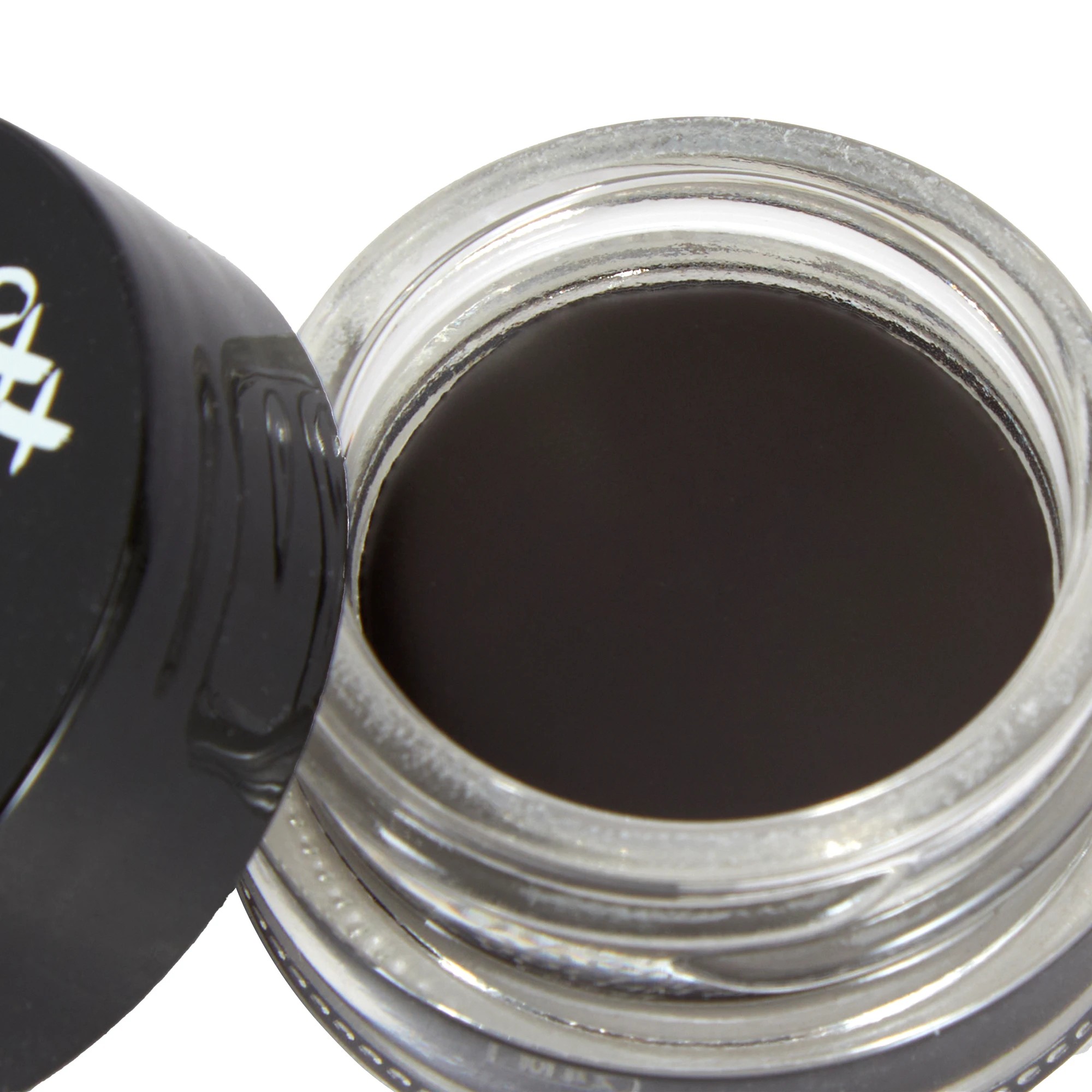 4 OXX Cosmetics Brow Pomade Dip Brow Pot - Dark, 4 of 7