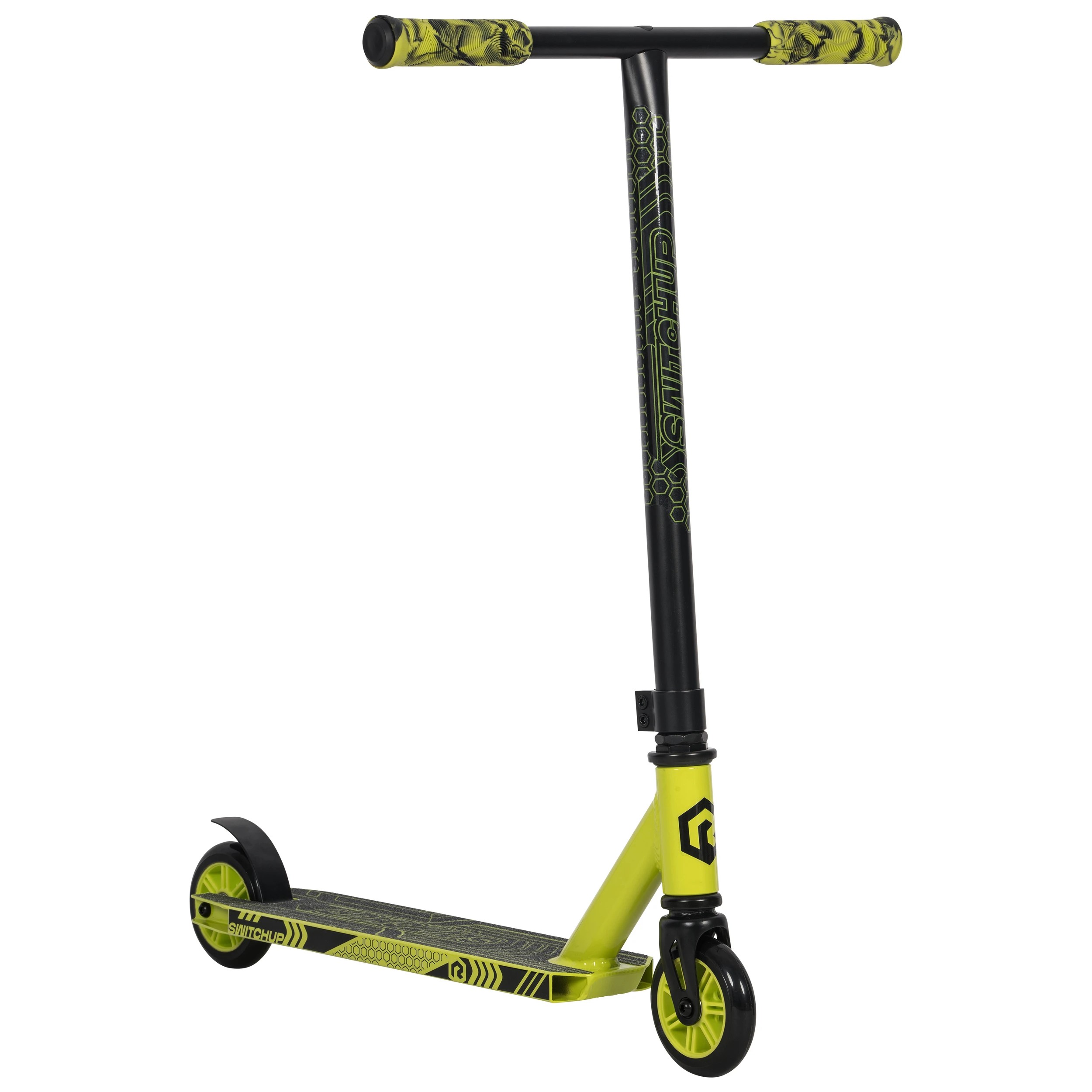 2 Switch Up Pro Scooter - Yellow, 2 of 6