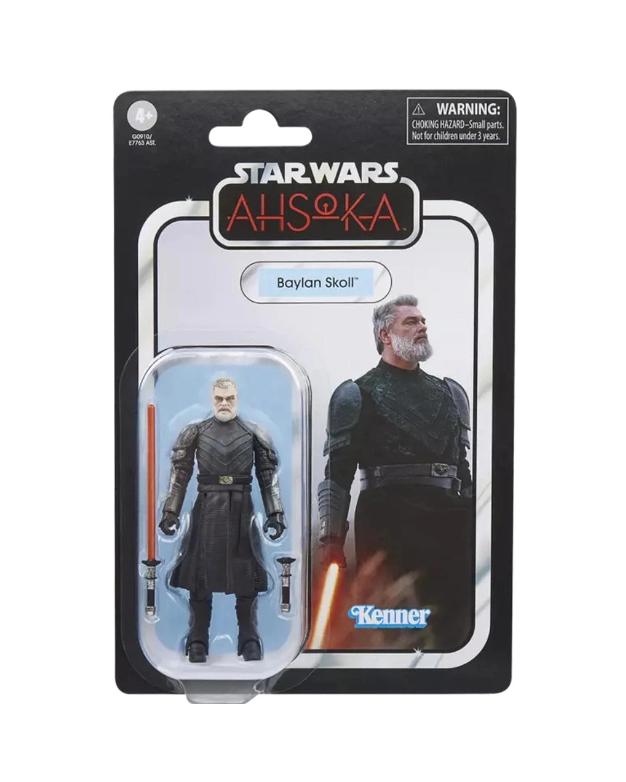 1 Star Wars The Vintage Collection: Baylan Skoll Action Figure, 1 of 4