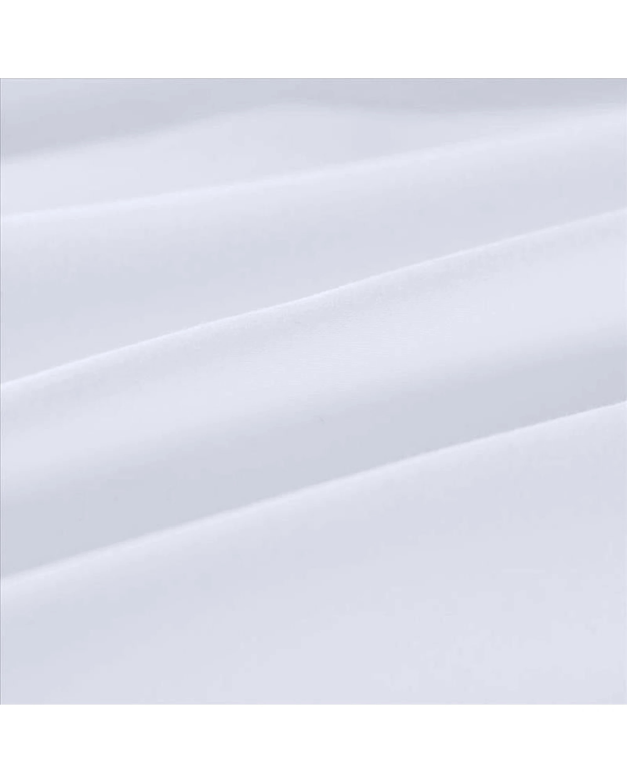 4 Cotton More Bamboo Cotton 650TC Sateen Doona Quilt Cover Set King - White, 4 of 4