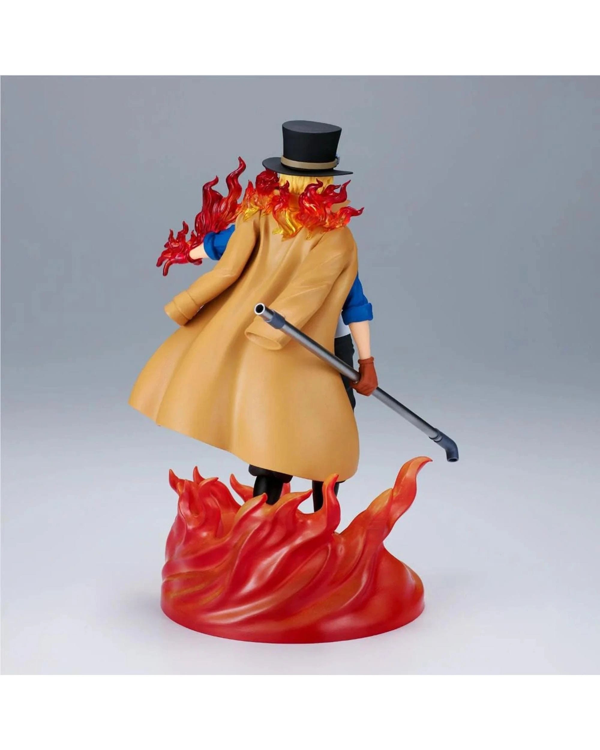 3 Banpresto One Piece The Shukko Sabo Special Edition Figure, 3 of 9