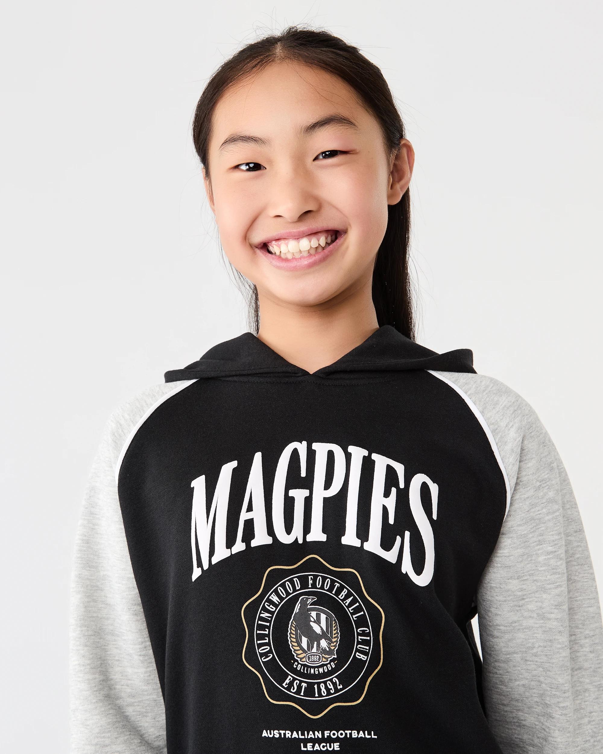 4 Official AFL Kids Hoodie Collwood, 4 of 6