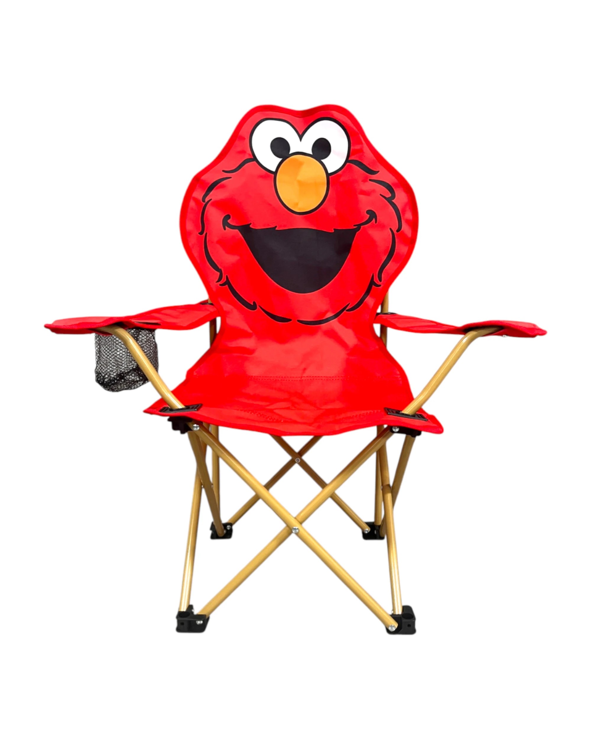 4 Sesame Street Elmo Camp Chair, 4 of 4