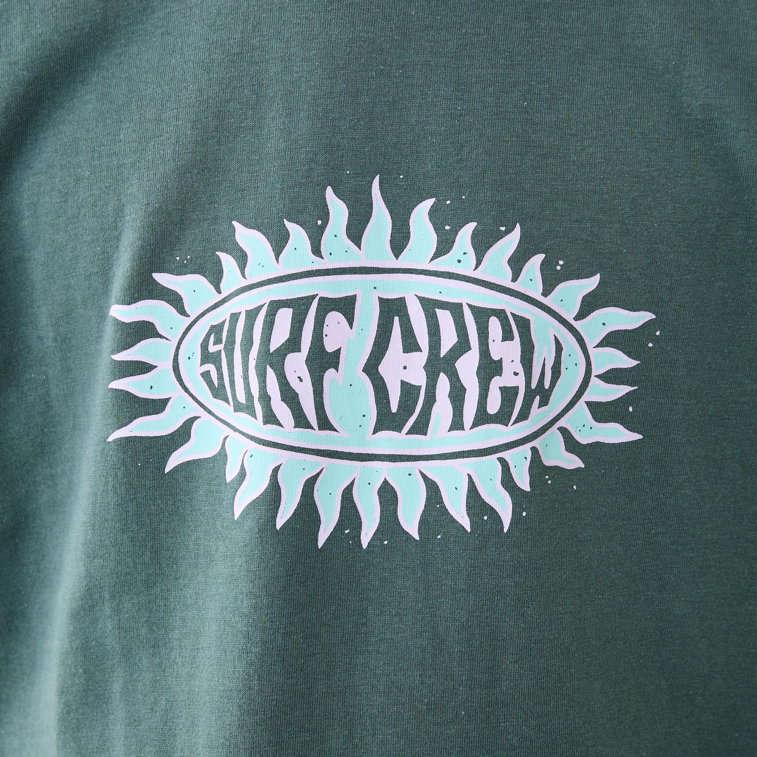 4 Graphic Muscle Blu Surf, 4 of 6