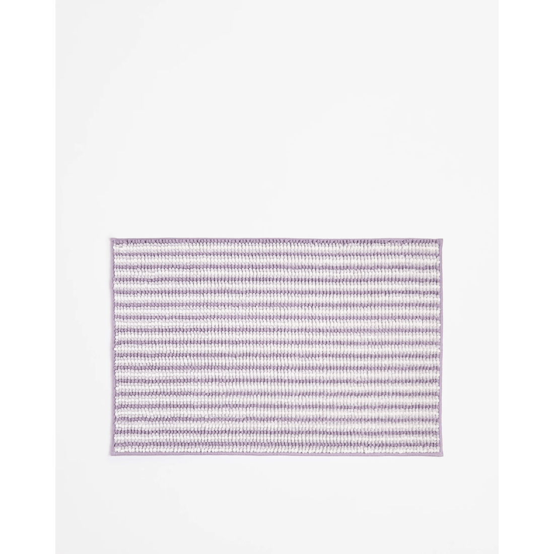 1 Target Bobble Stripe Bath Mat
 - Purple, 1 of 2