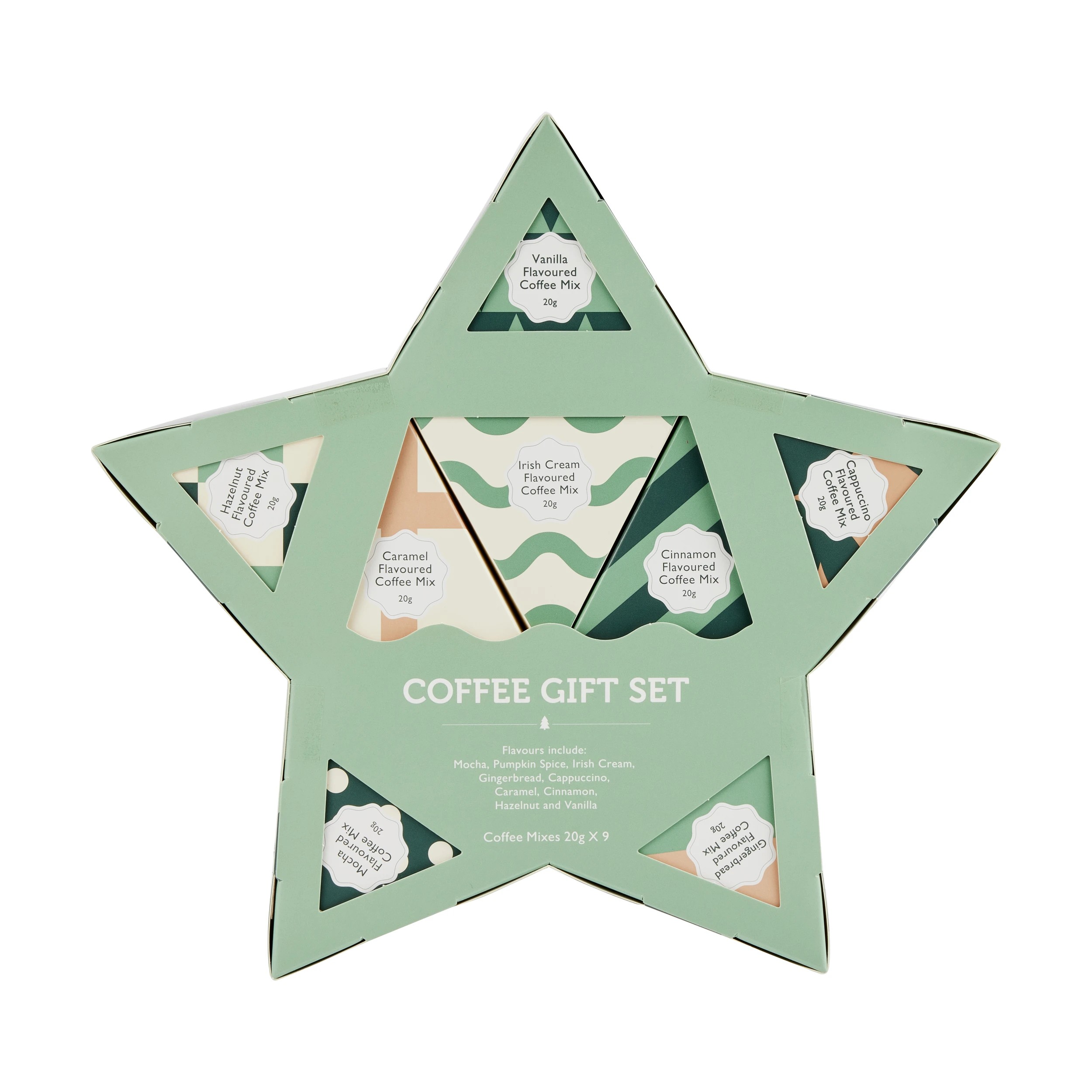 1 9 Pack Coffee Gift Set, 1 of 3