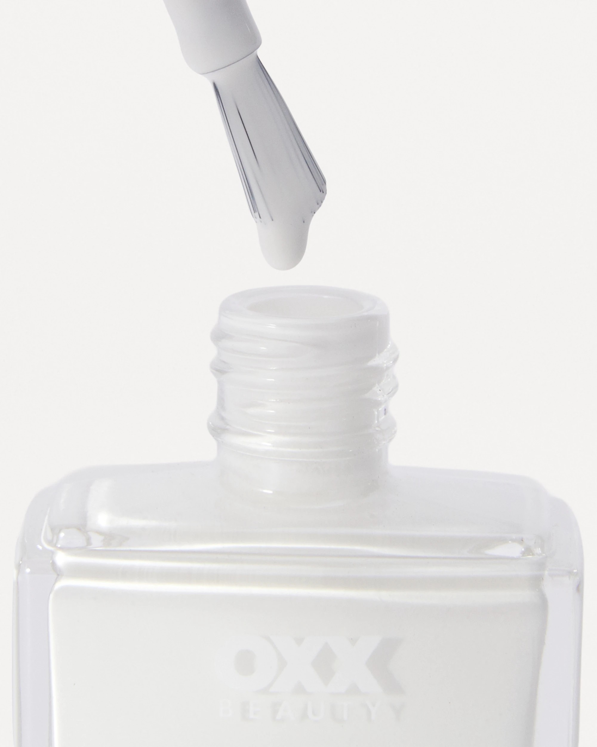 3 OXX Beauty 4-in-1 Nail Polish Duo - Ballerina, 3 of 6