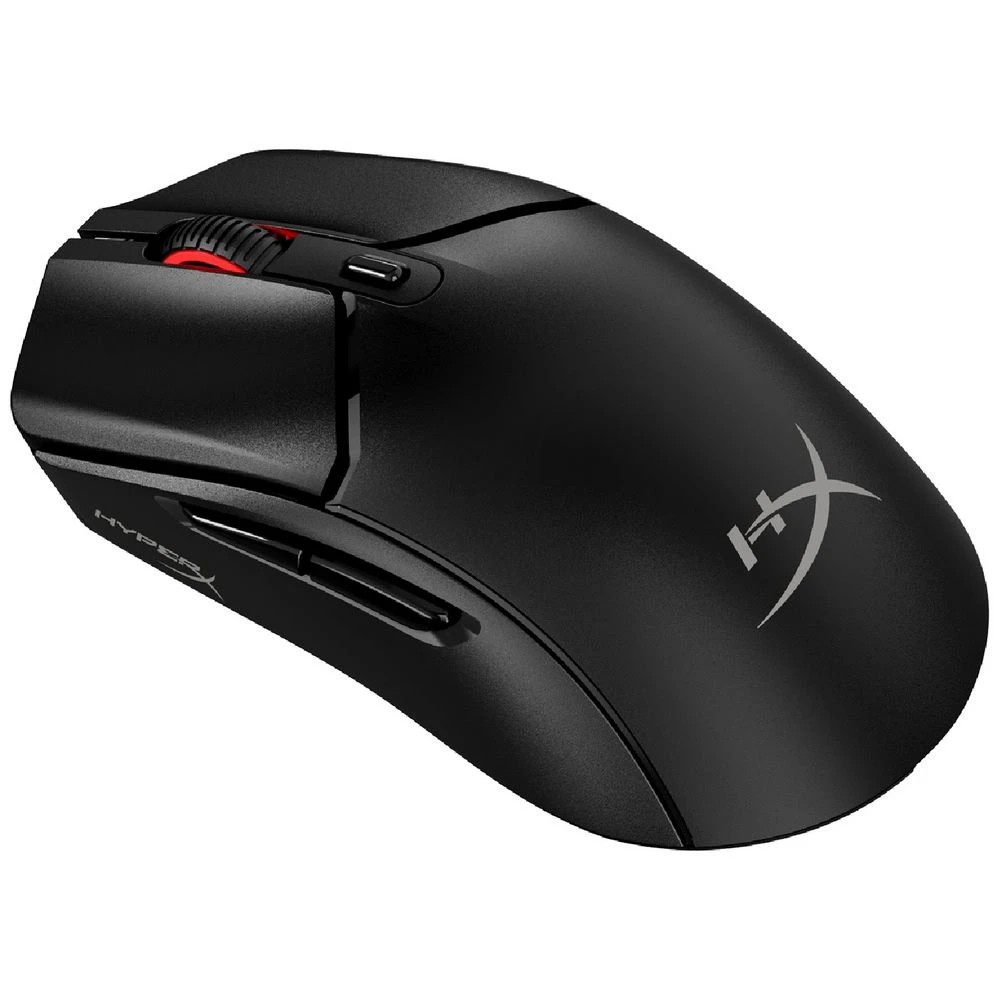 2 HyperX Pulsefire Haste 2 Core Wireless Gaming Mouse Black, 2 of 10