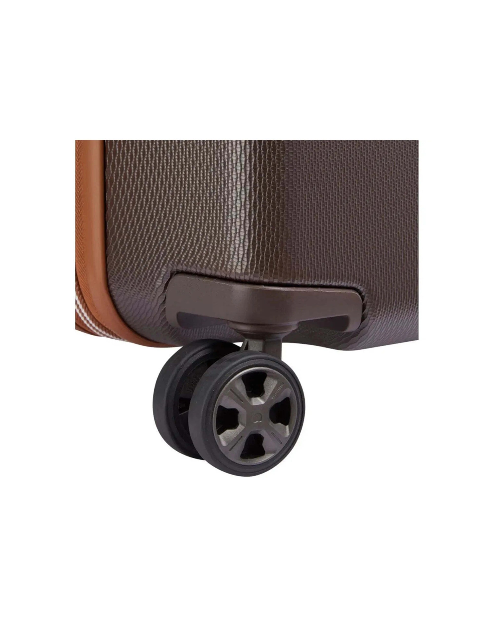 6 Delsey Chatelet Air 2.0 55 cm 4-Wheel Cabin Suitcase TSA Lock USB Port - Brown, 6 of 6
