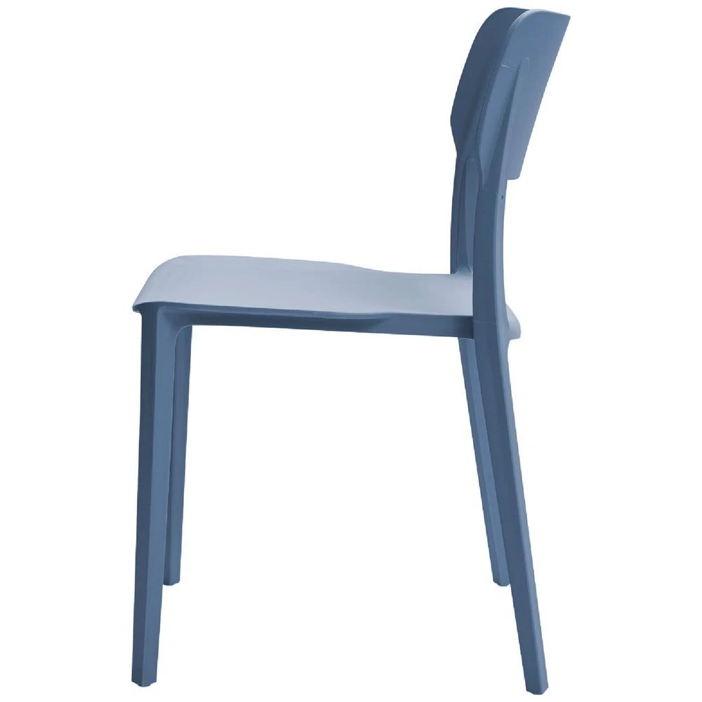 4 Otto Sundsvall Chair Slate Blue Visitor Chairs and Stools, 4 of 6