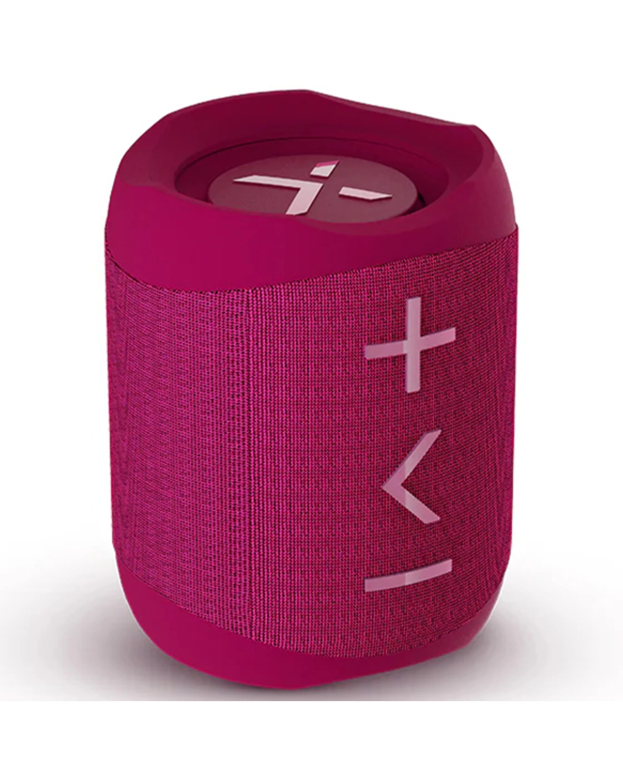 3 Blueant X3 Portable Bluetooth Speaker (Red), 3 of 5