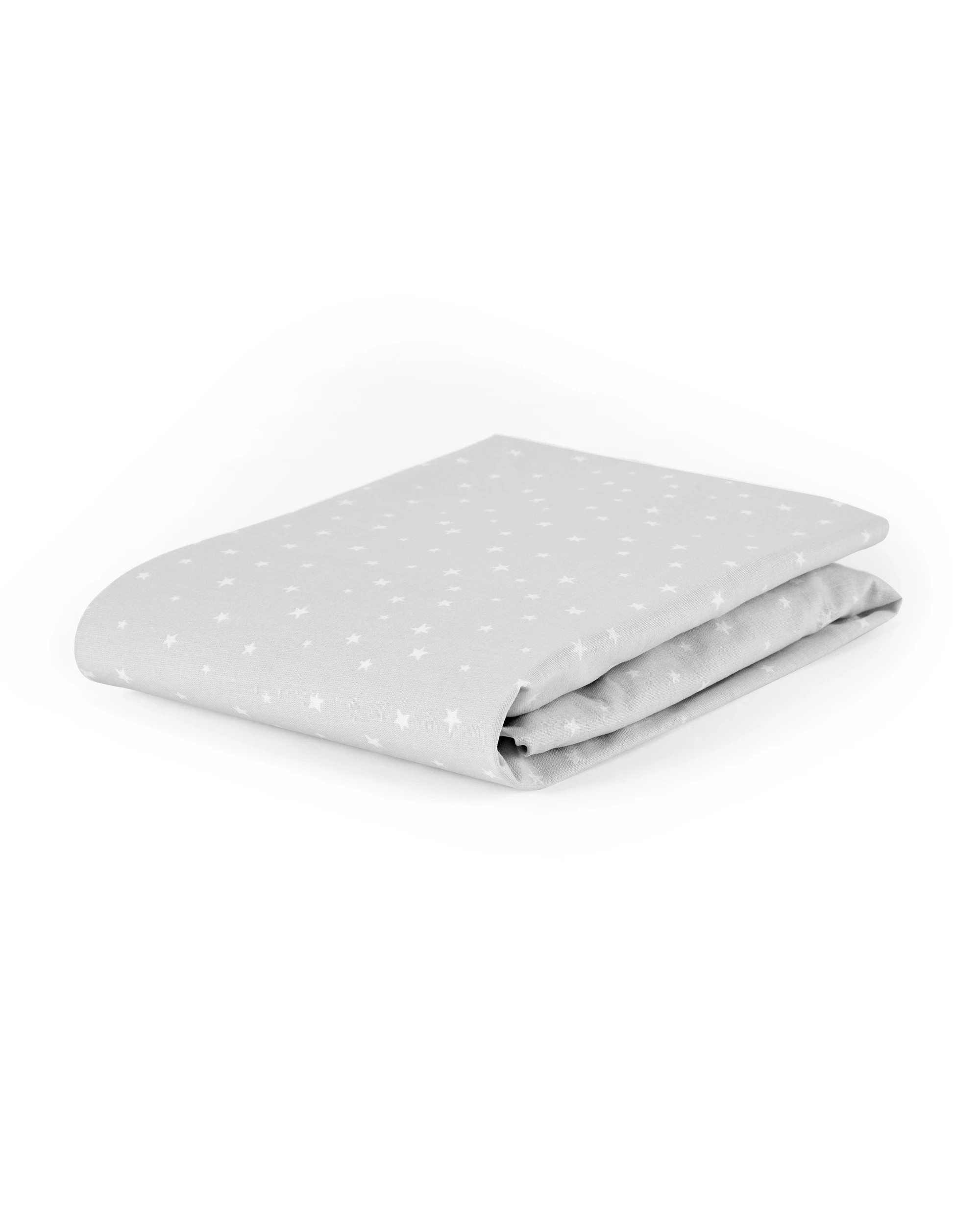 2 2 Pack Cotton Fitted Bassinet Sheets, 2 of 6