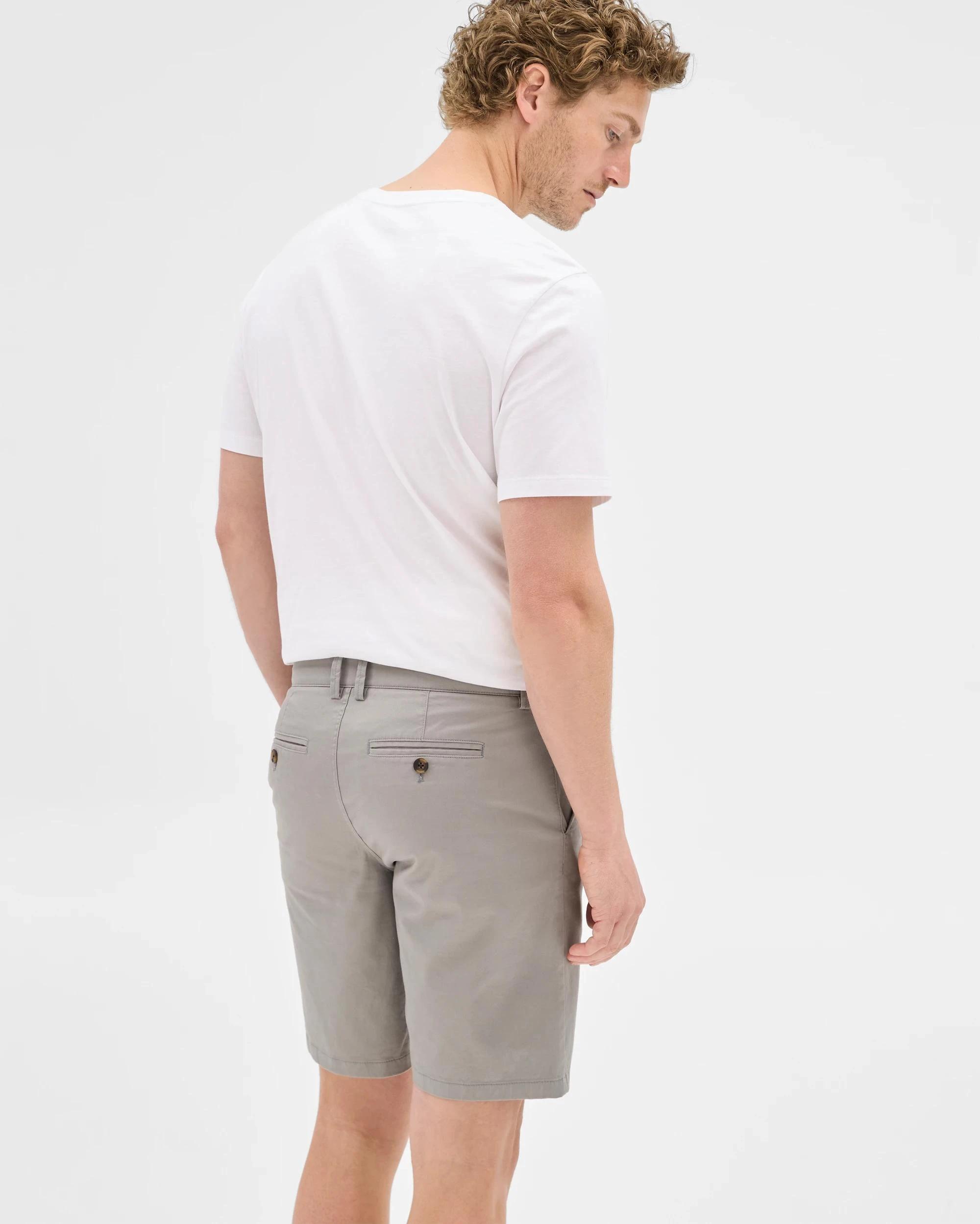 6 Target Australian Cotton Regular Stretch Chino Shorts STORM GREY, 6 of 7