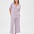 PURPLE GINGHAM