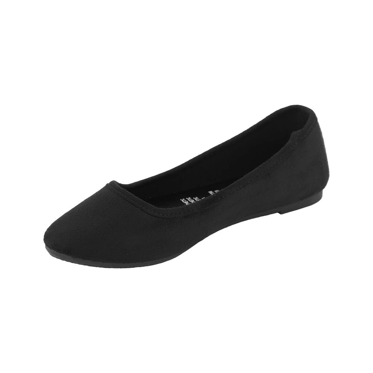 3 Senior Flats BLACK, 3 of 5