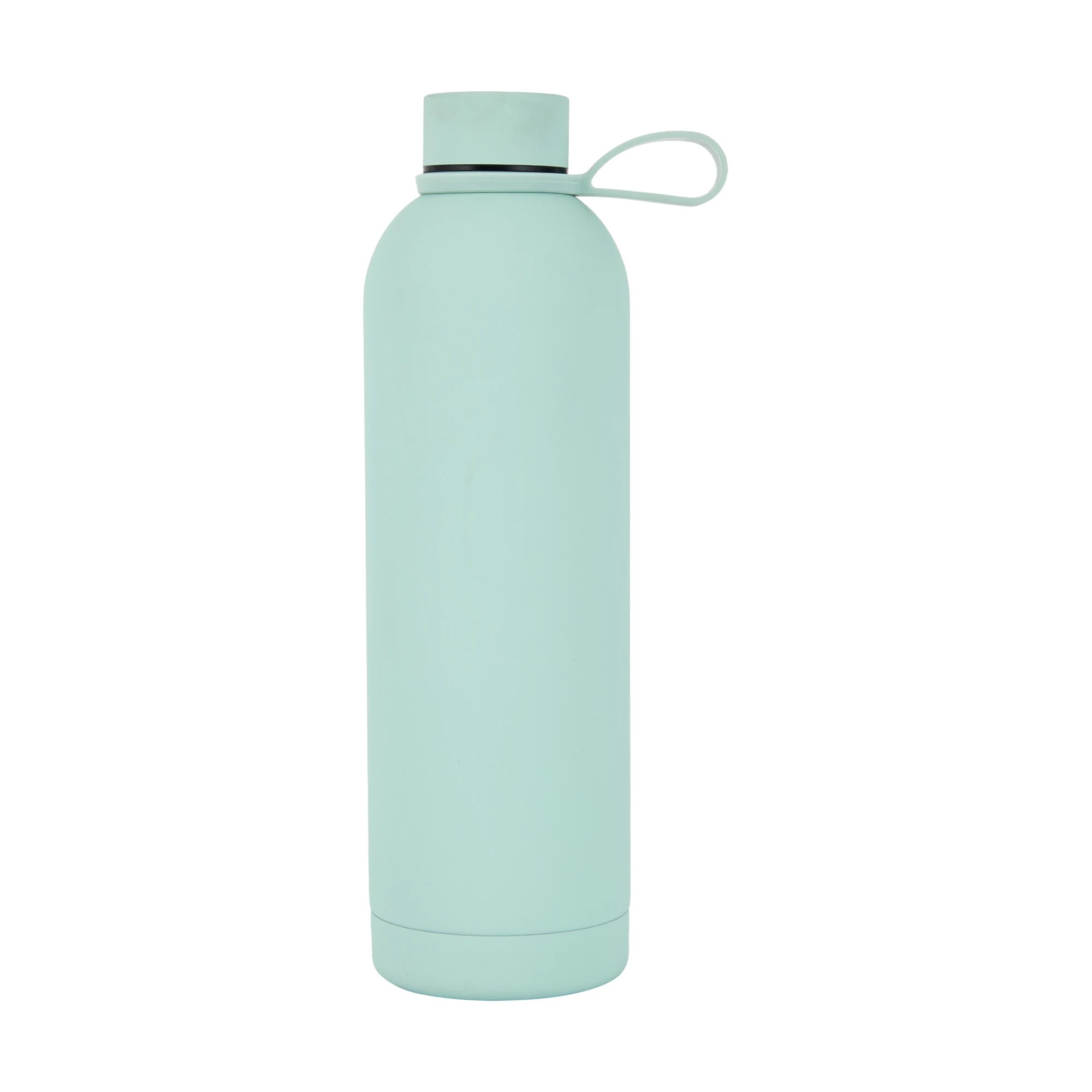 2 750ml Sage Soft Touch Drink Bottle, 2 of 8