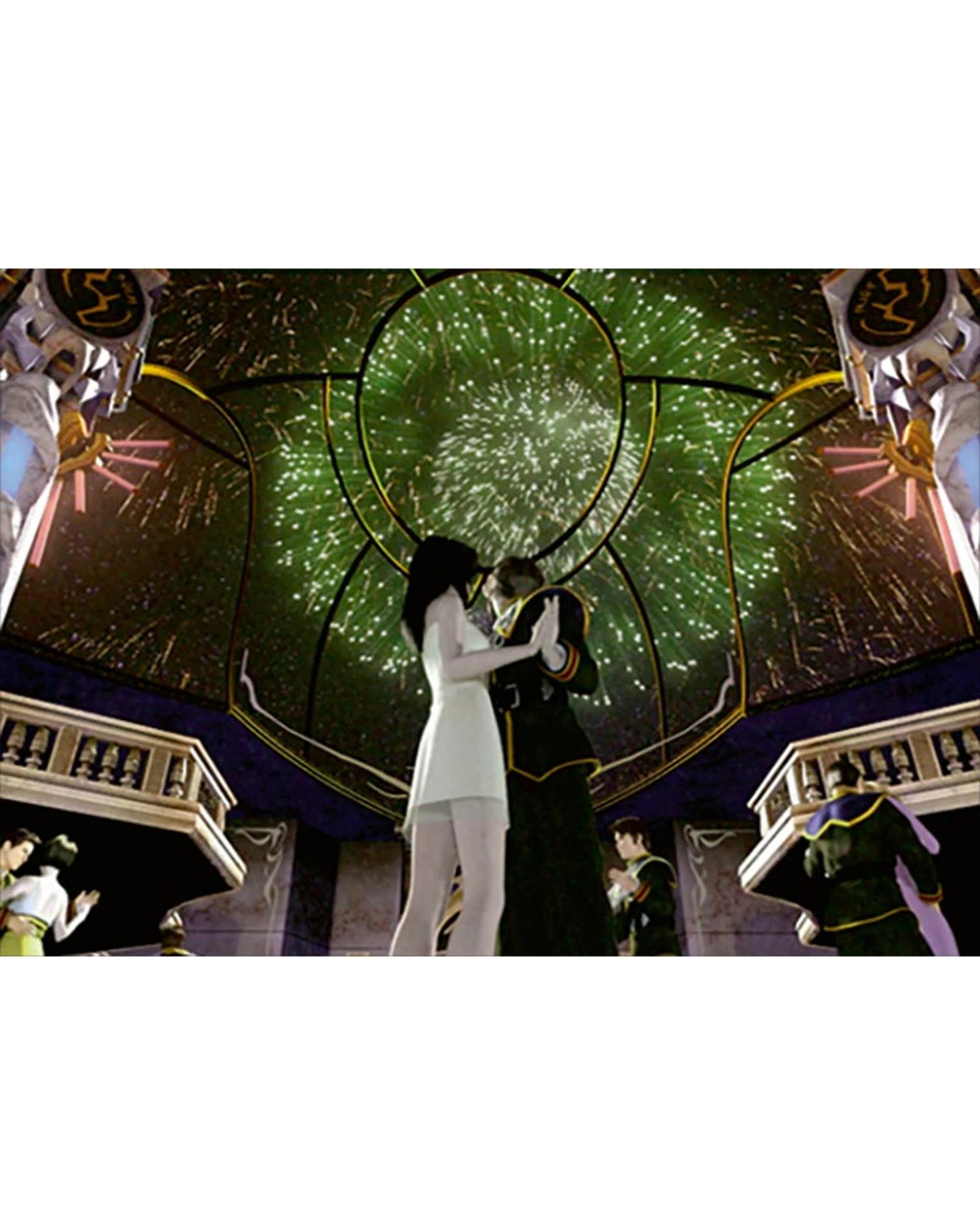 4 Square Enix Final Fantasy VIII Remastered - Switch - Download Code, 4 of 4