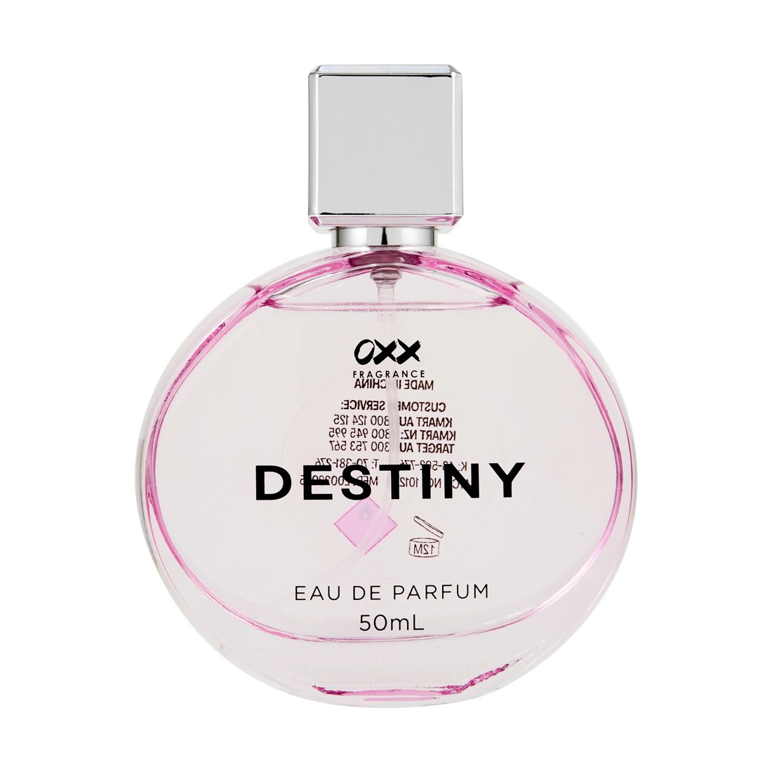 2 OXX Fragrance Destiny Eau De Parfum 50ml, 2 of 6