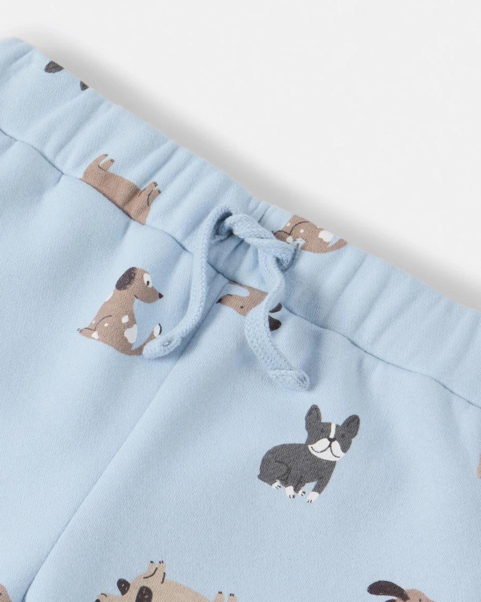 3 Relaxed Trackpants Blu Dogs, 3 of 3