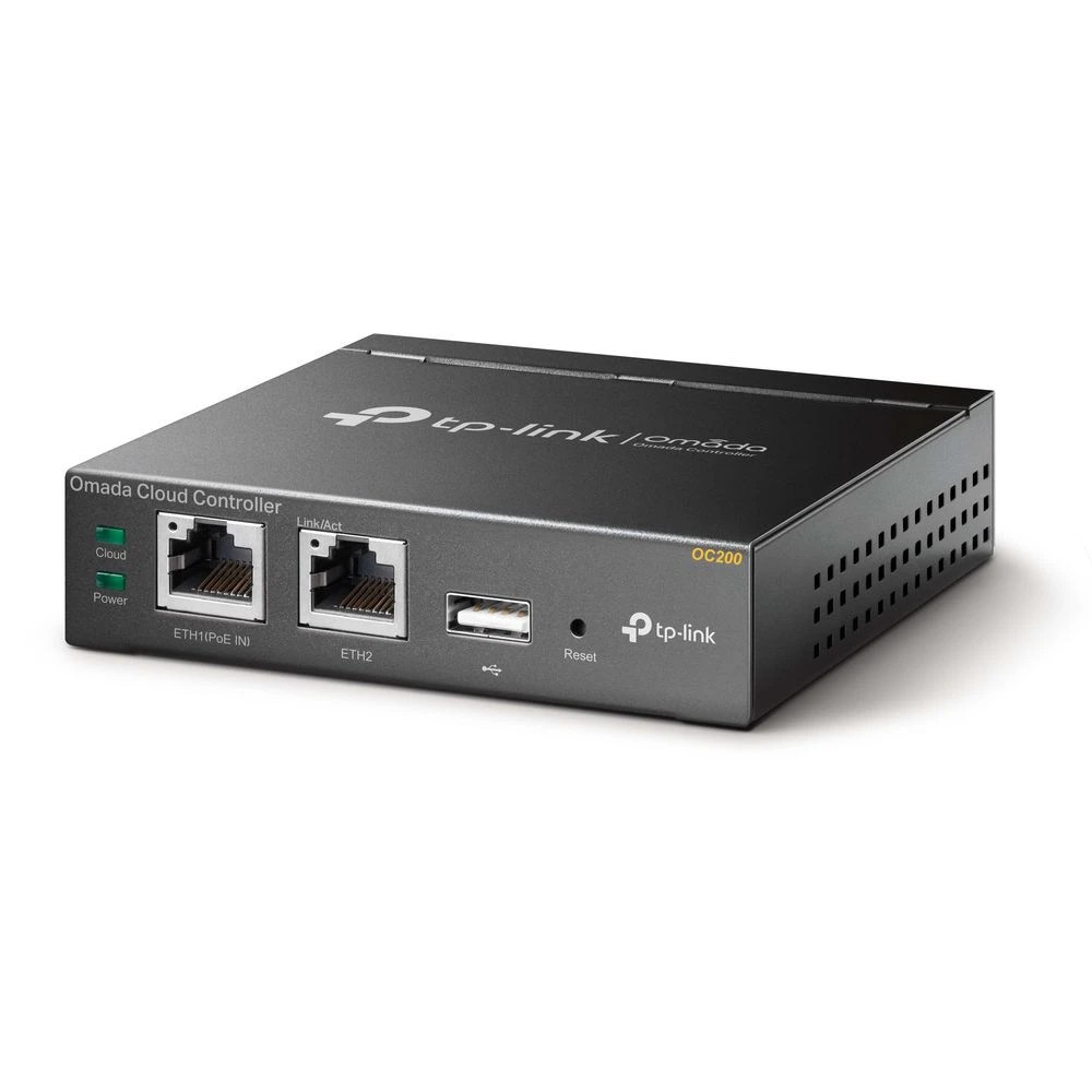 2 TP-Link Omada Cloud Controller OC200, 2 of 3