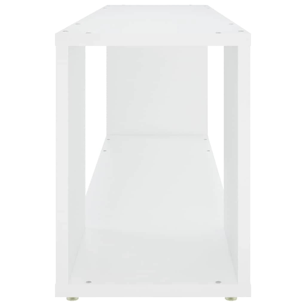 2 Vidaxl Tv Cabinet Tv Cabinet, Tv Cabinets - White, 2 of 7