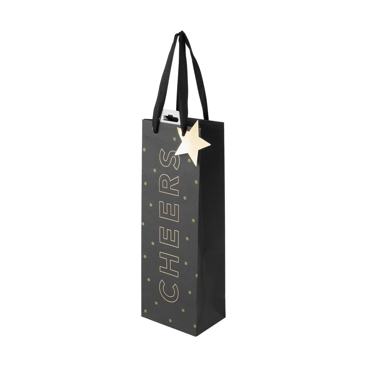 1 Cheers Bottle Bag, 1 of 5