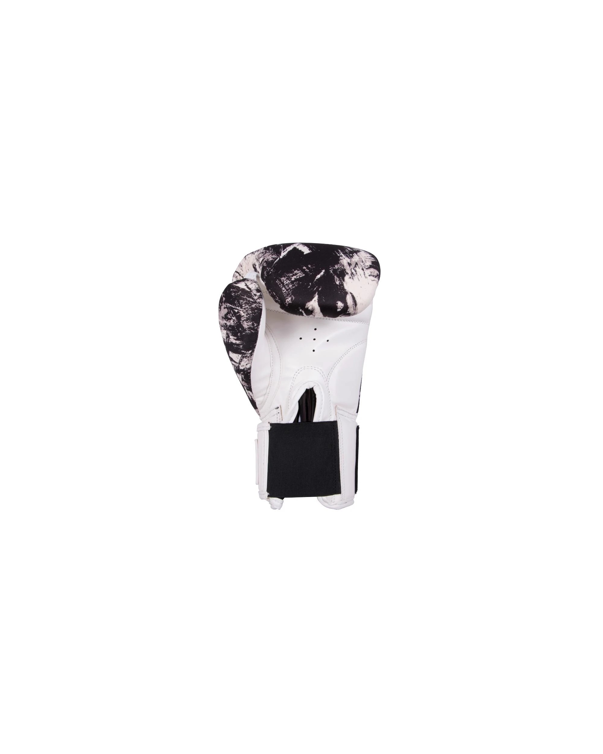 5 Red Corner Boxing Womens Boxing and Training Gloves - Monochrome - Black, 5 of 5