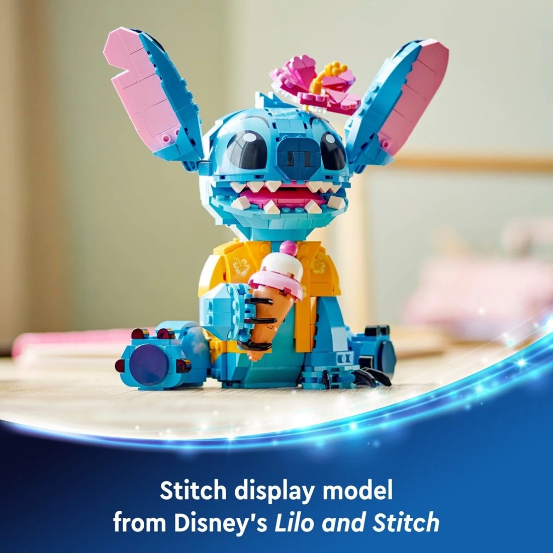 4 LEGO Disney Lilo & Stitch Specials 43249, 4 of 11