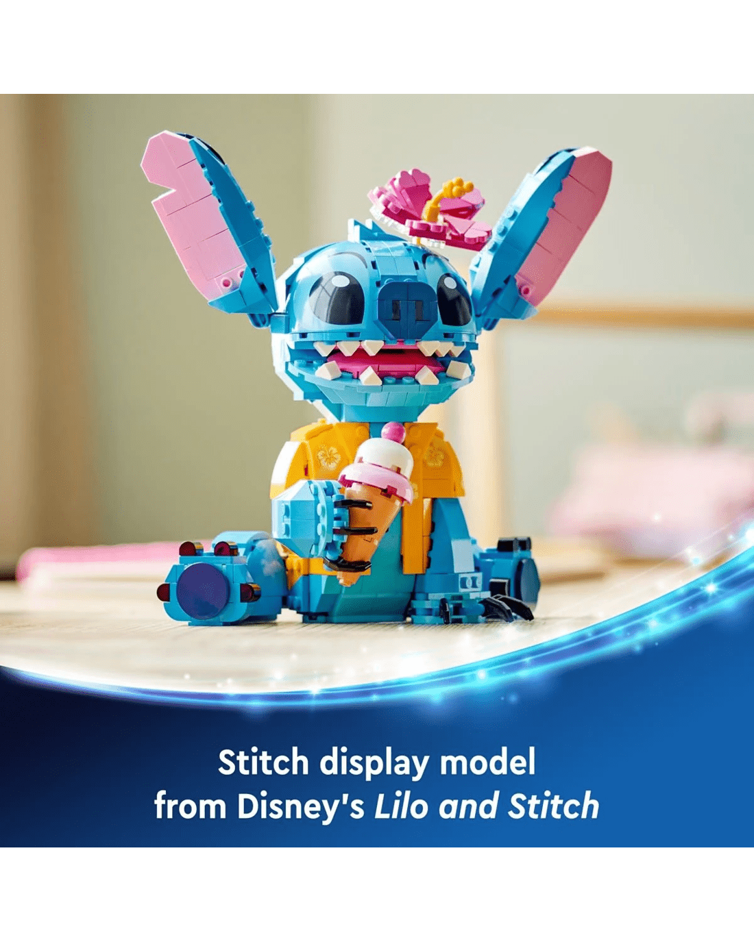 4 LEGO Disney Lilo & Stitch Specials 43249, 4 of 11