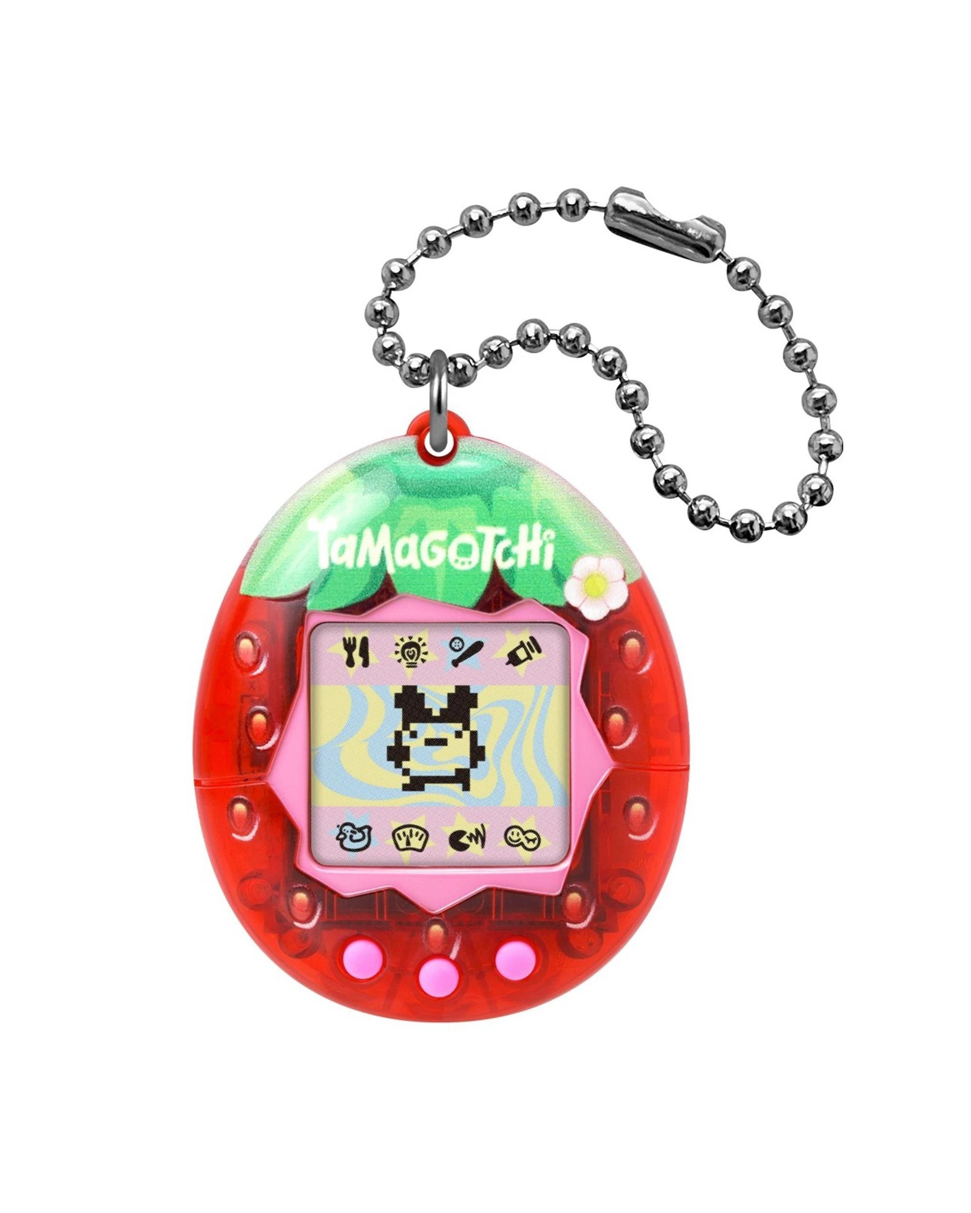 2 Tamagotchi Original Gen 2 - Fresh Strawberry, 2 of 5