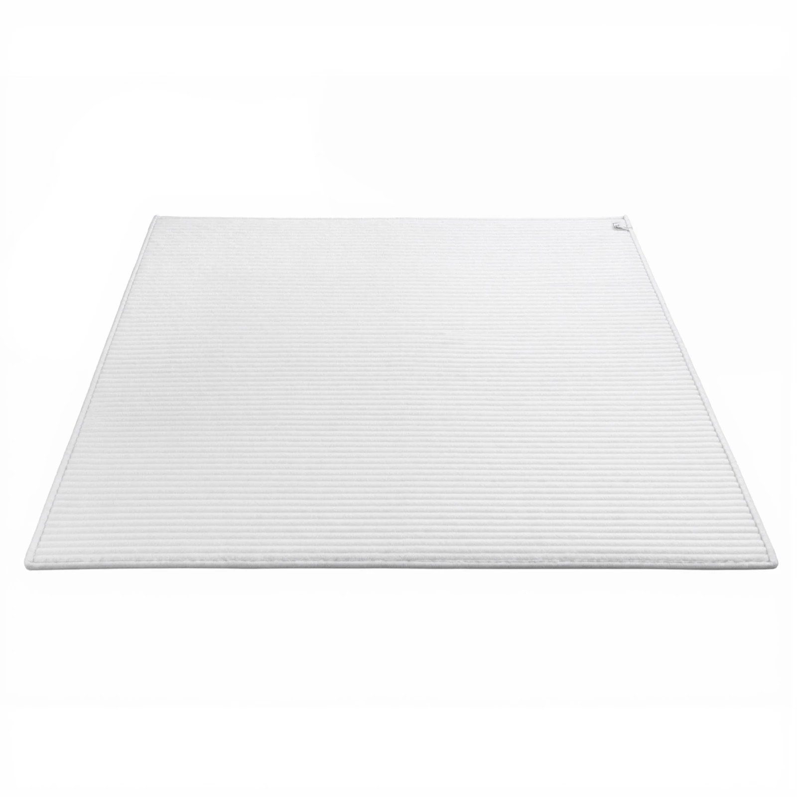 2 Giselle Bedding 203x230cm Throw Blanket Fleece Soft Lightweight Cozy Sofa Couch Bed - White, 2 of 8