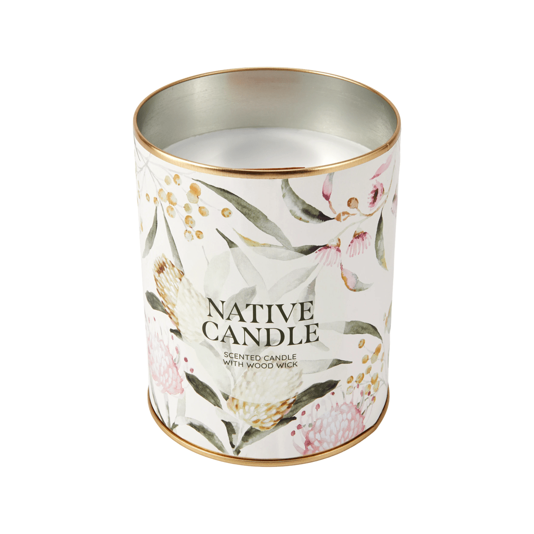 2 Wood Wick Native Candle, 2 of 6