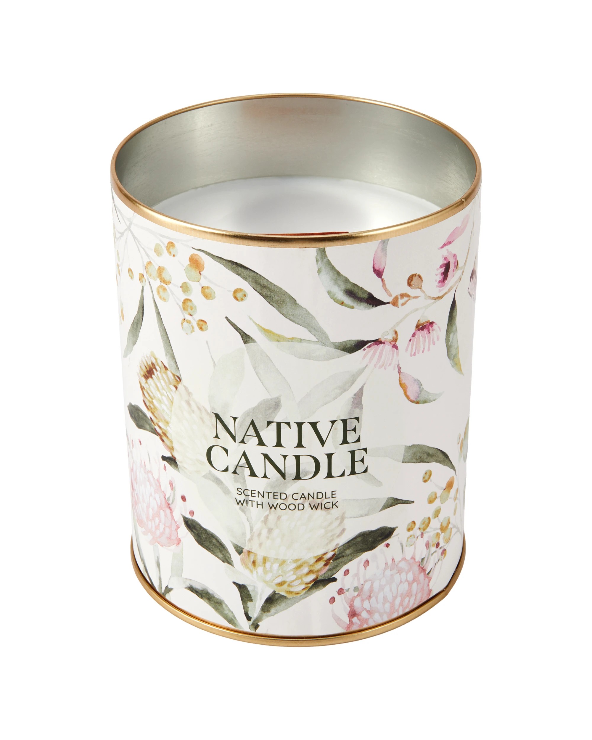 2 Wood Wick Native Candle, 2 of 6