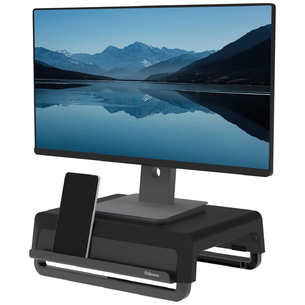 7 Fellowes Breyta Monitor Stand Black, 7 of 10