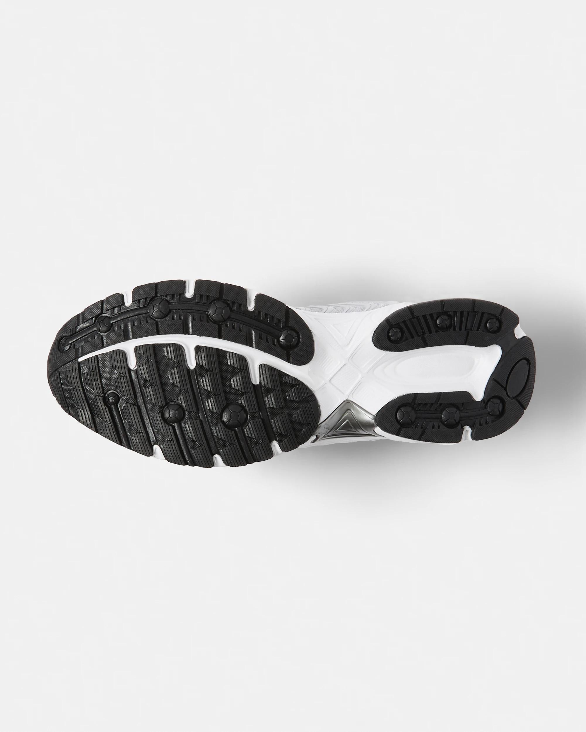 4 Everlast Mens Glendale Sneakers Grey, 4 of 6