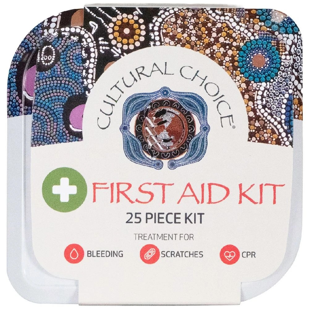 5 Cultural Choice 25-Piece First Aid Kit, 5 of 6