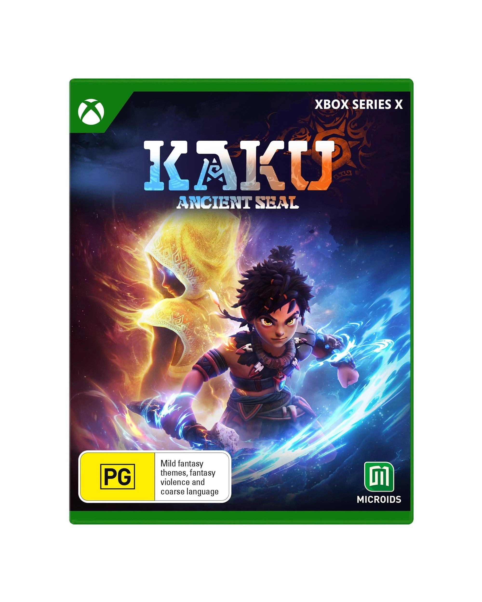 1 Kaku: Ancient Seal - Xbox Series X, 1 of 5