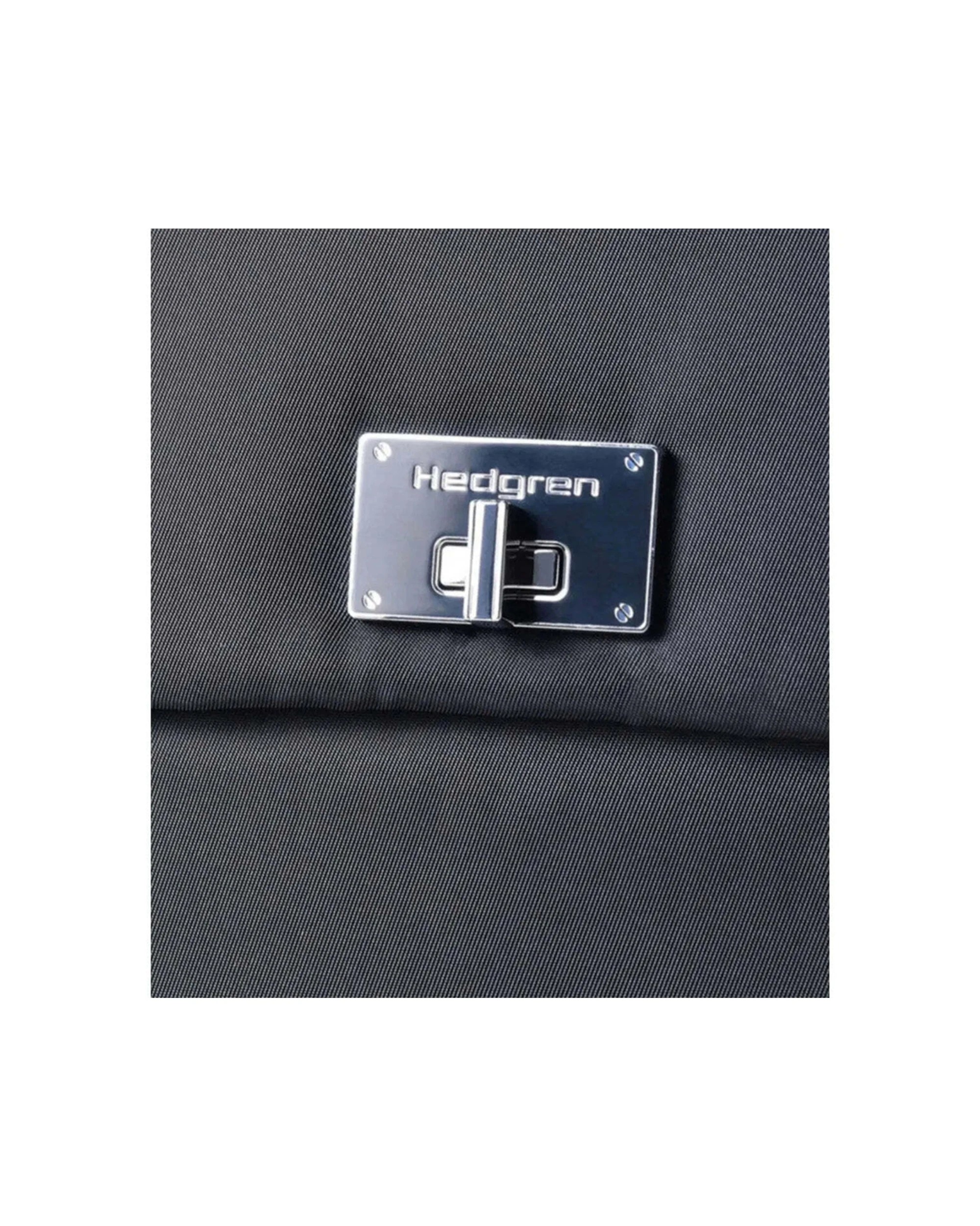 4 Hedgren Equity 14in Laptop Backpack with RFID RFID Protection Nylon - Black, 4 of 7