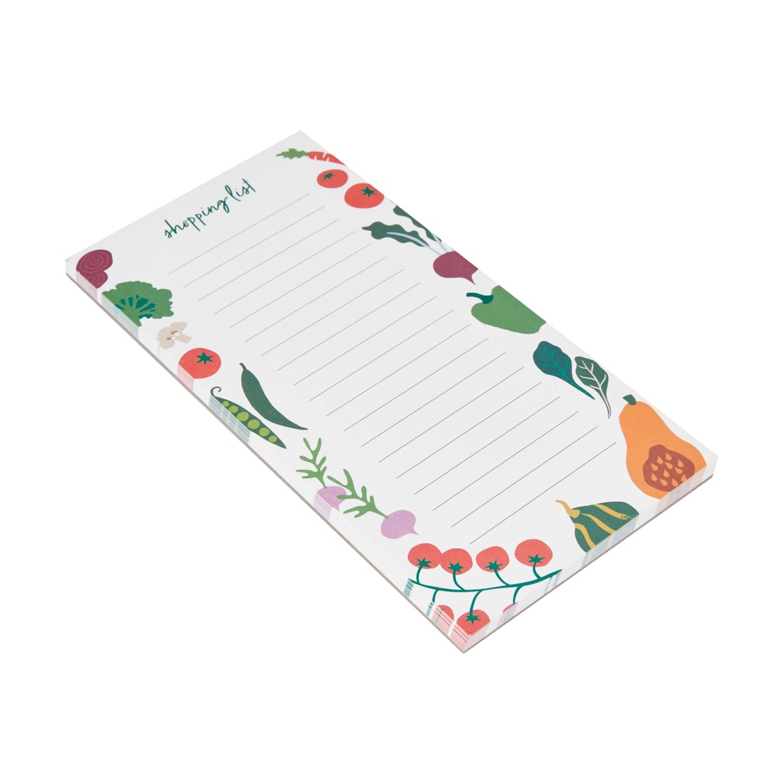 3 Shopping List Magnetic Pad with 50 Sheets, 3 of 8