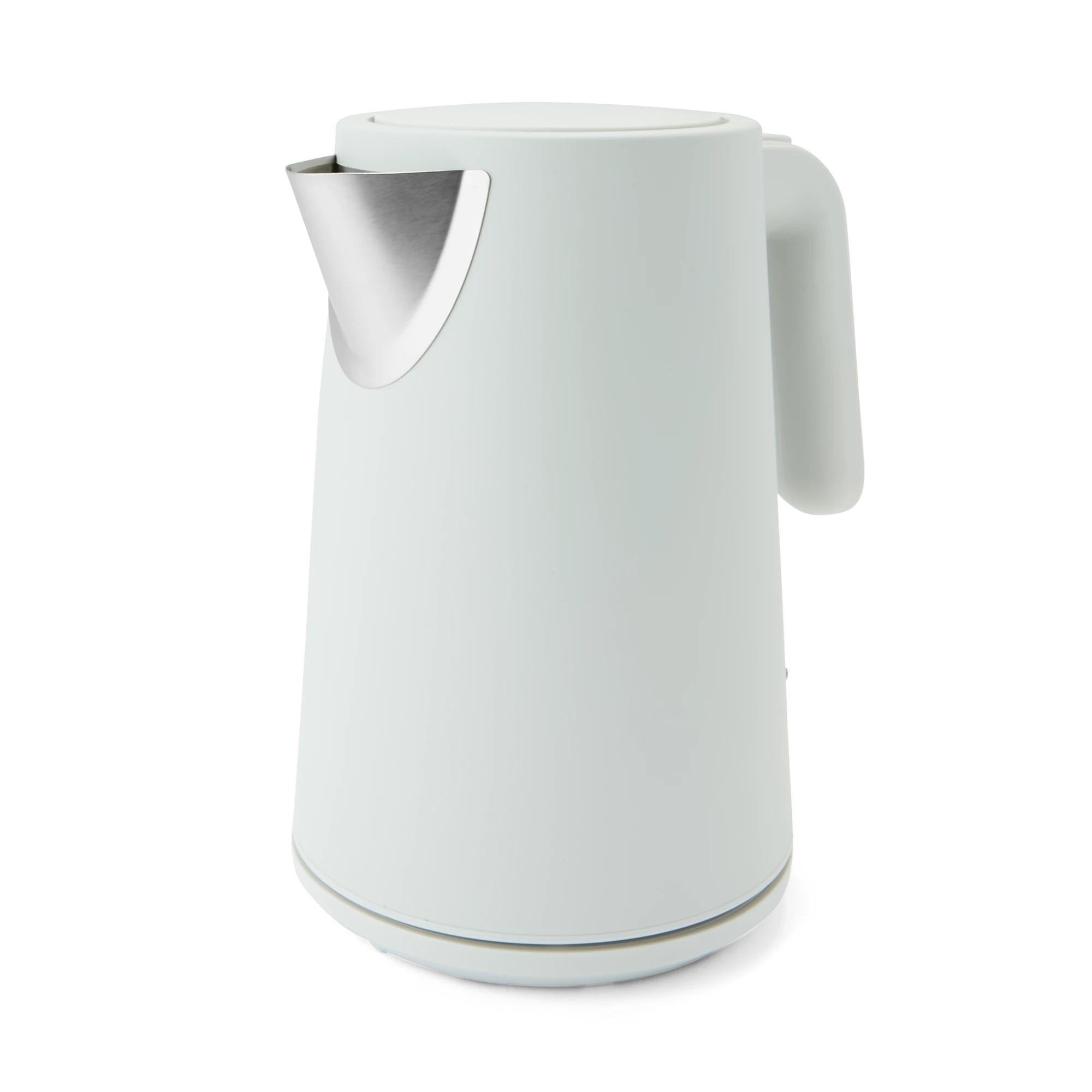 5 1.7L Soft Touch Kettle - Grey, 5 of 10