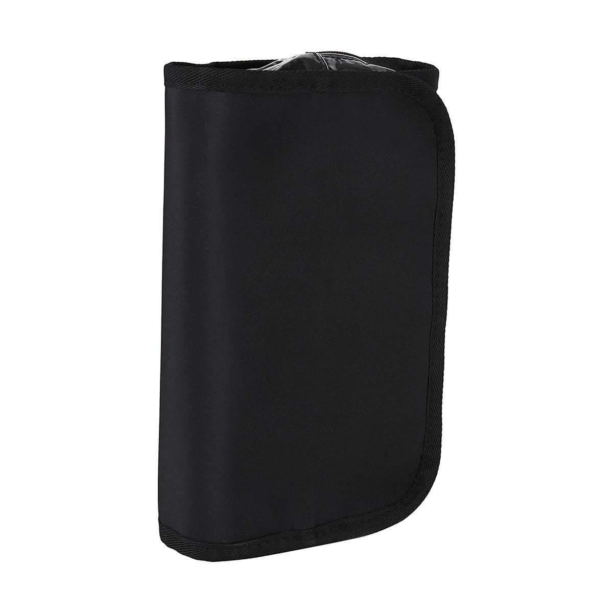 2 Foldable Toiletry Organiser with Hook, 2 of 9