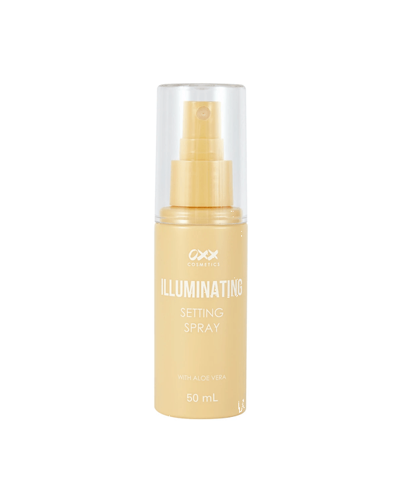OXX Cosmetics Illuminating Setting Spray