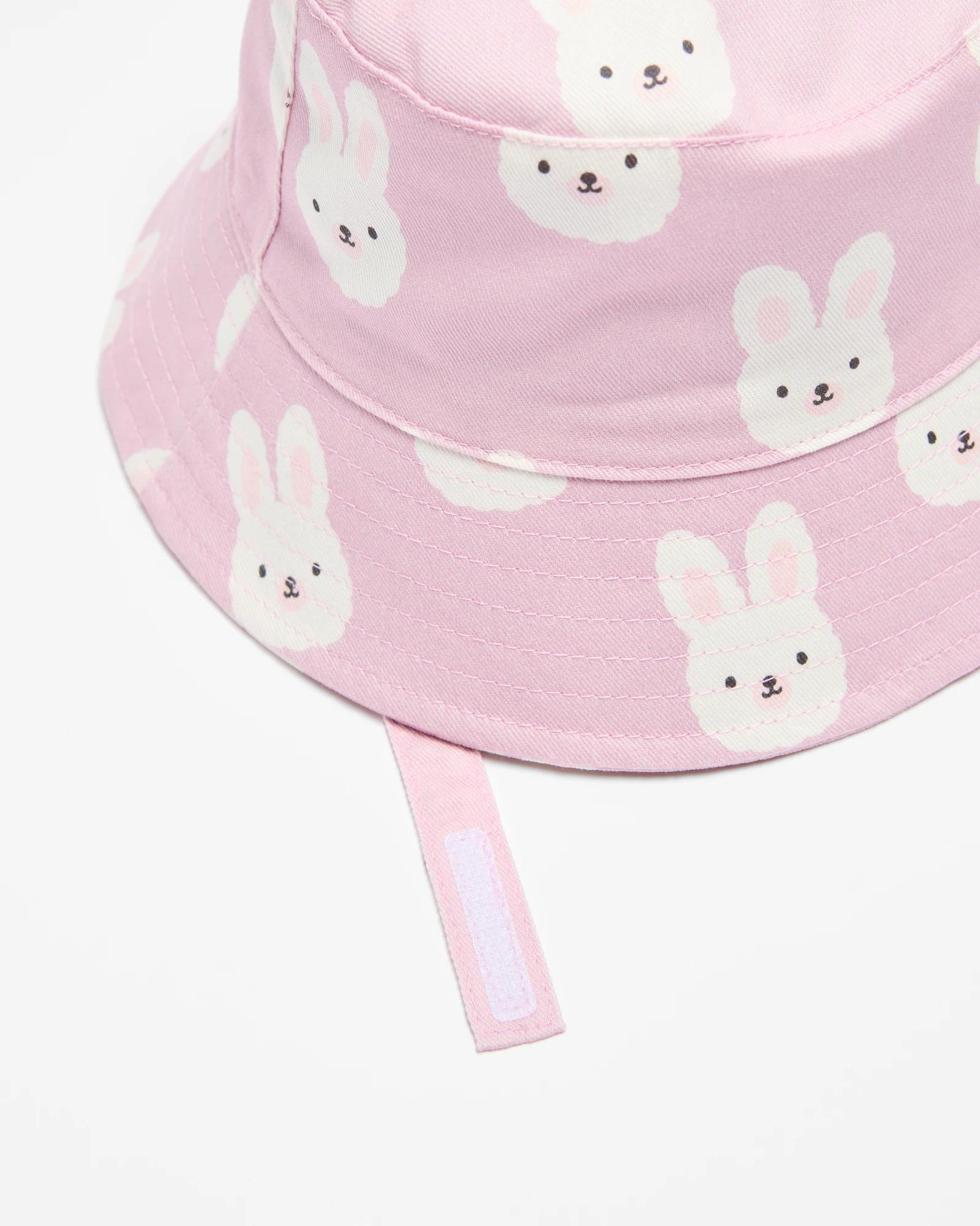 2 Target Baby Bucket Hat BUNNY, 2 of 2