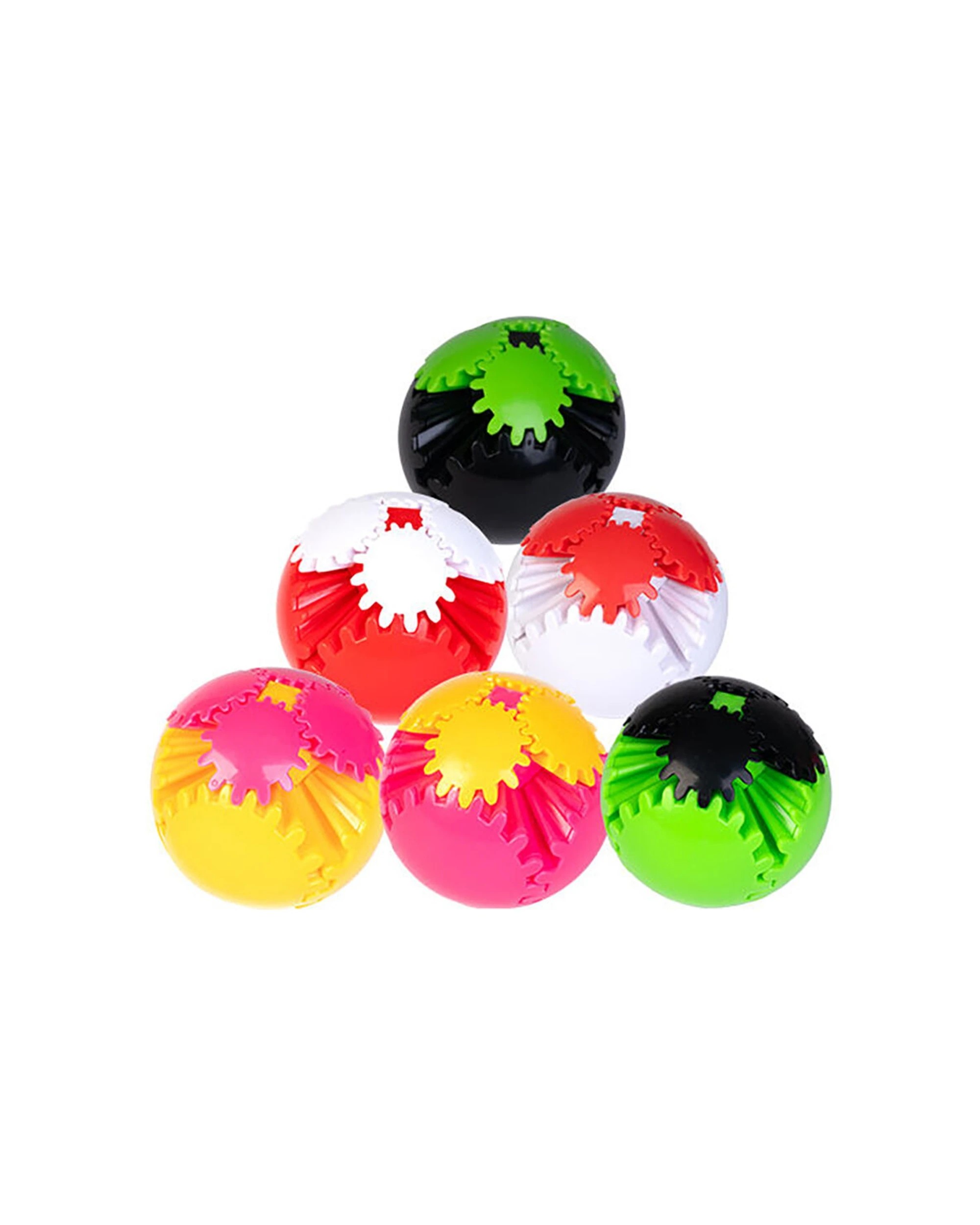 2 MDI Gear Fidget Ball Kid's Sensory Toy 3y+ - Assorted, 2 of 4