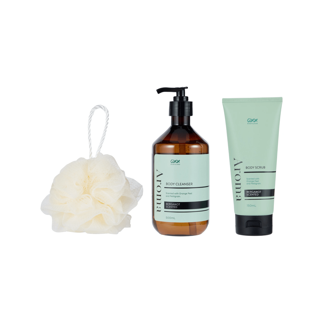 2 OXX Bodycare Aroma Body Gift Set, 2 of 7