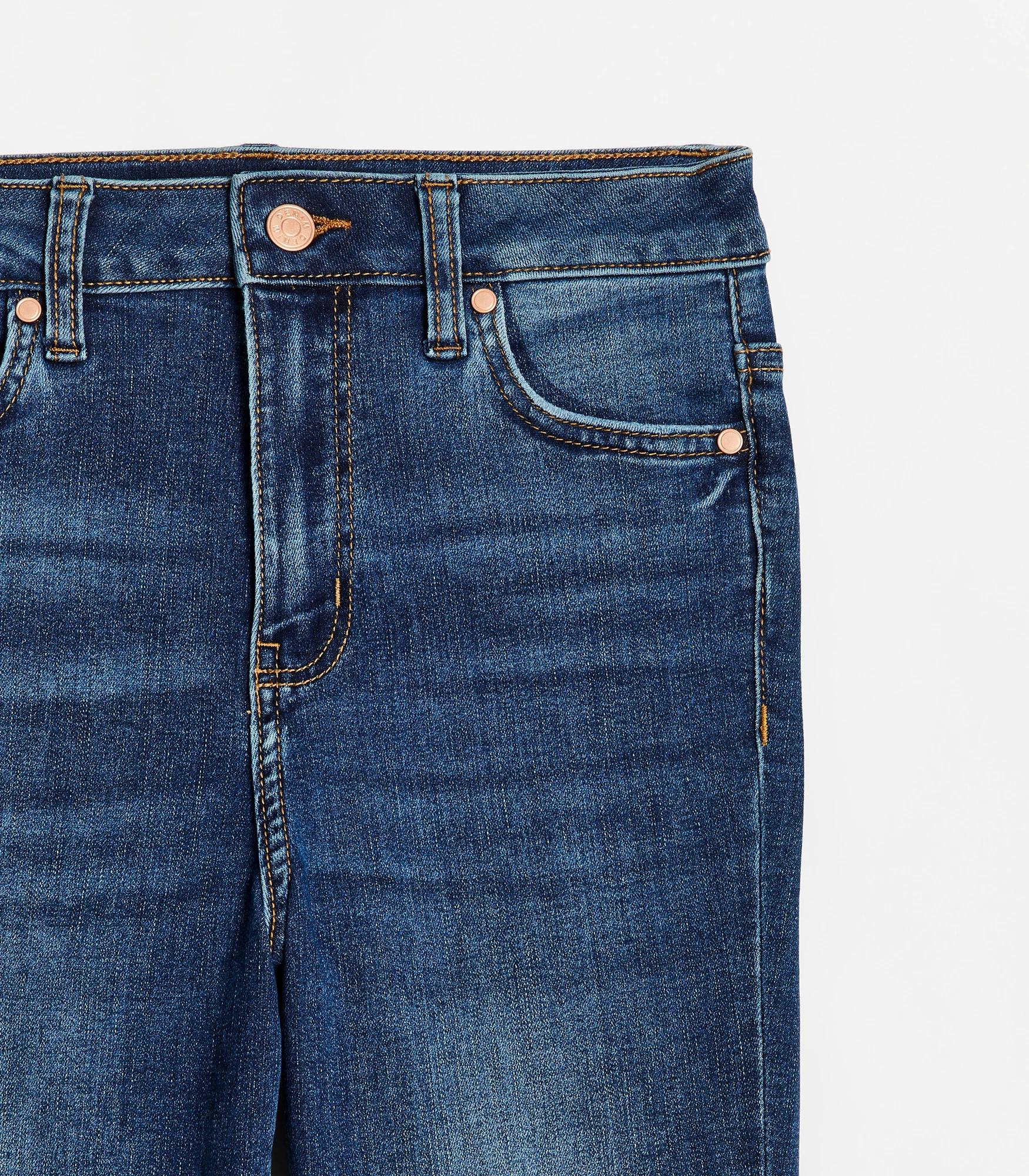 6 Target Sophie Skinny High Rise Ankle Length Denim Jeans MID WASH, 6 of 10
