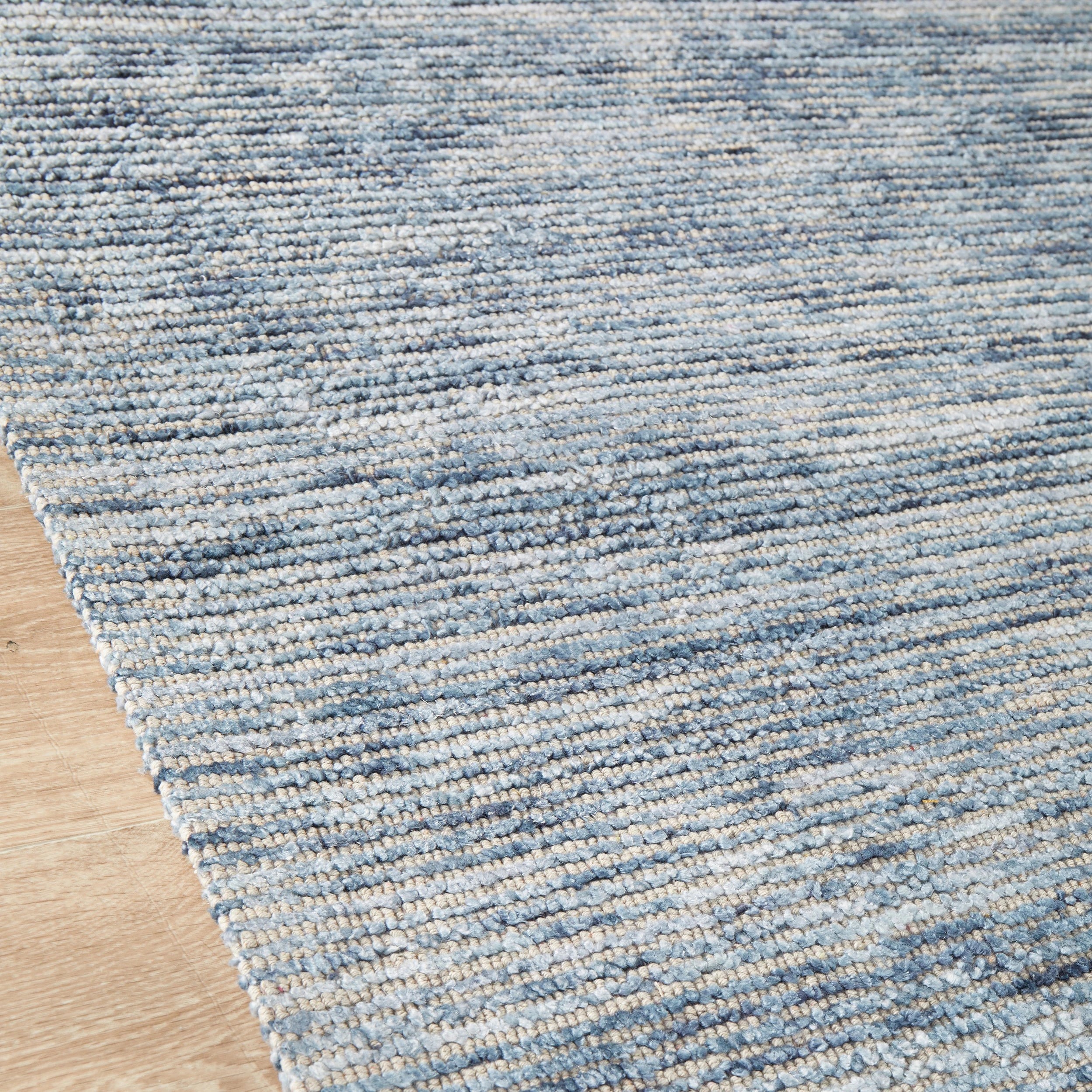 7 Common Ground Rugs Aveline 320x230cm - Extra Large Floor Rug - Blue, 7 of 8