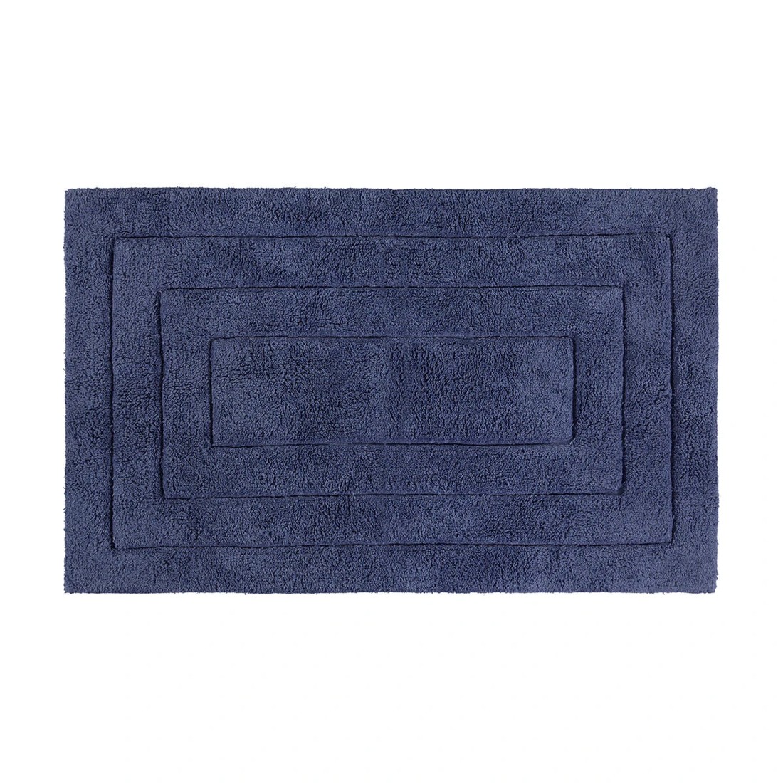 1 Tufted Bath Mat - Ocean, 1 of 1