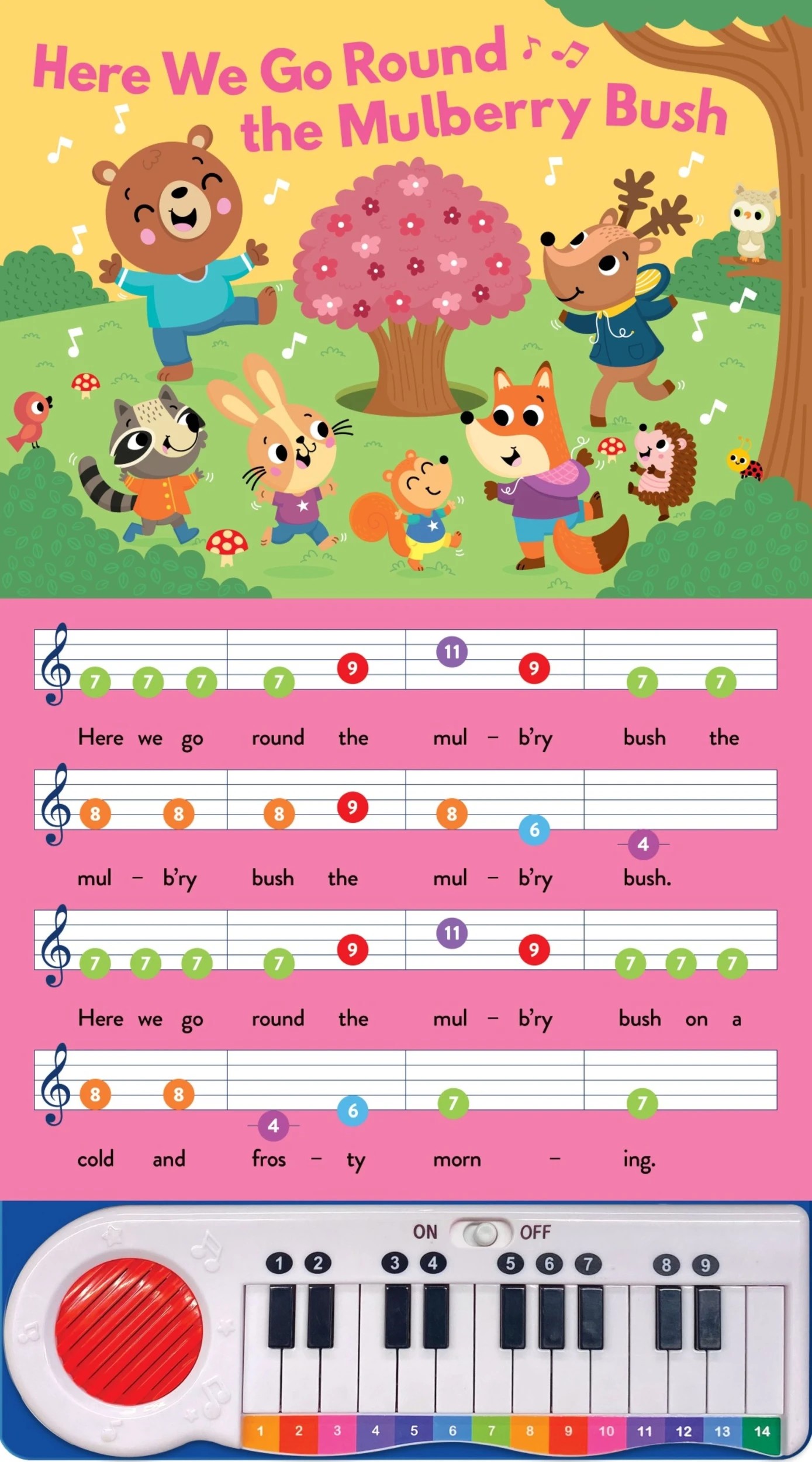 2 My First Piano Book - Favourite Songs - Book, 2 of 2